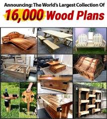 Woodworking Plans