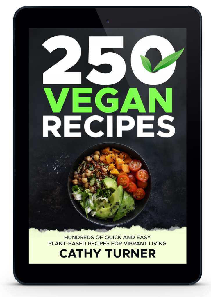 Vegan Recipes Cookbook