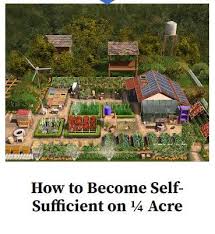 Self Sufficient Living