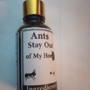 Ants Stay out of my Home